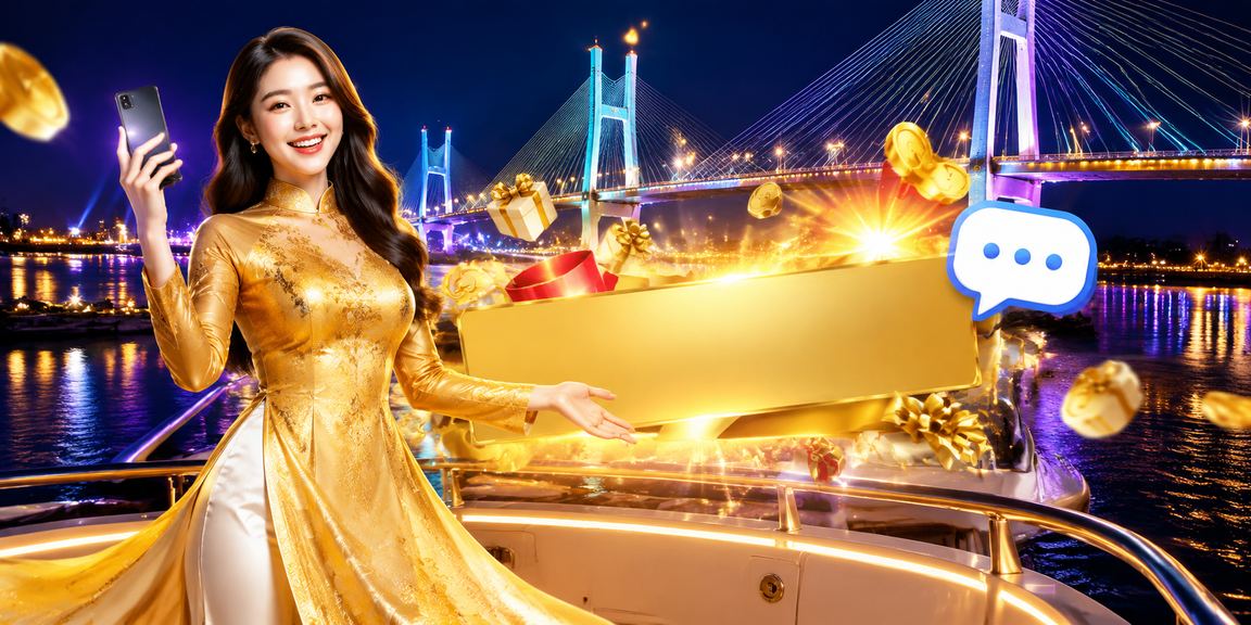 Người dùng tại Cần Thơ xem casino di động trong không khí áo dài Việt