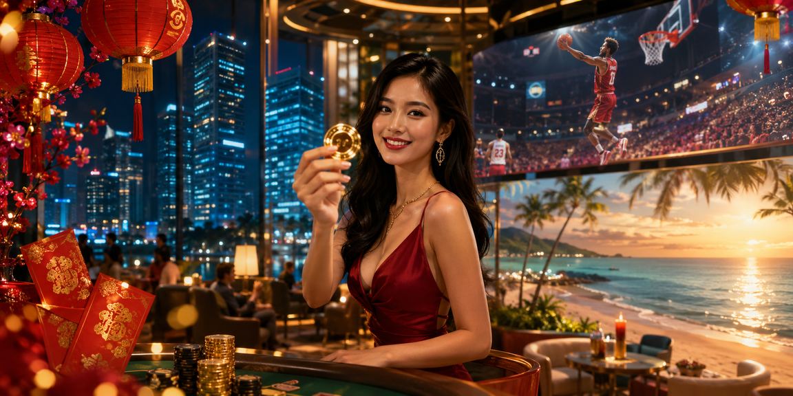 Không khí Hà Nội với bóng rổ và đèn lồng minh họa chuyên mục thể thao 2sao
