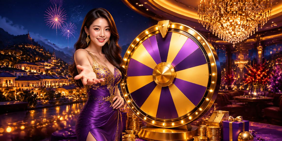 Không khí Tết ở Sa Pa với chủ đề quay thưởng may mắn