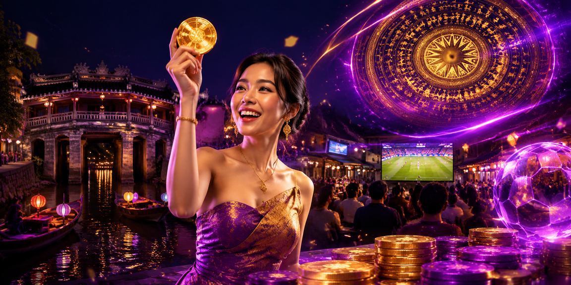 Người dùng Việt xem giao diện casino và thể thao trên màn hình rộng của 2sao