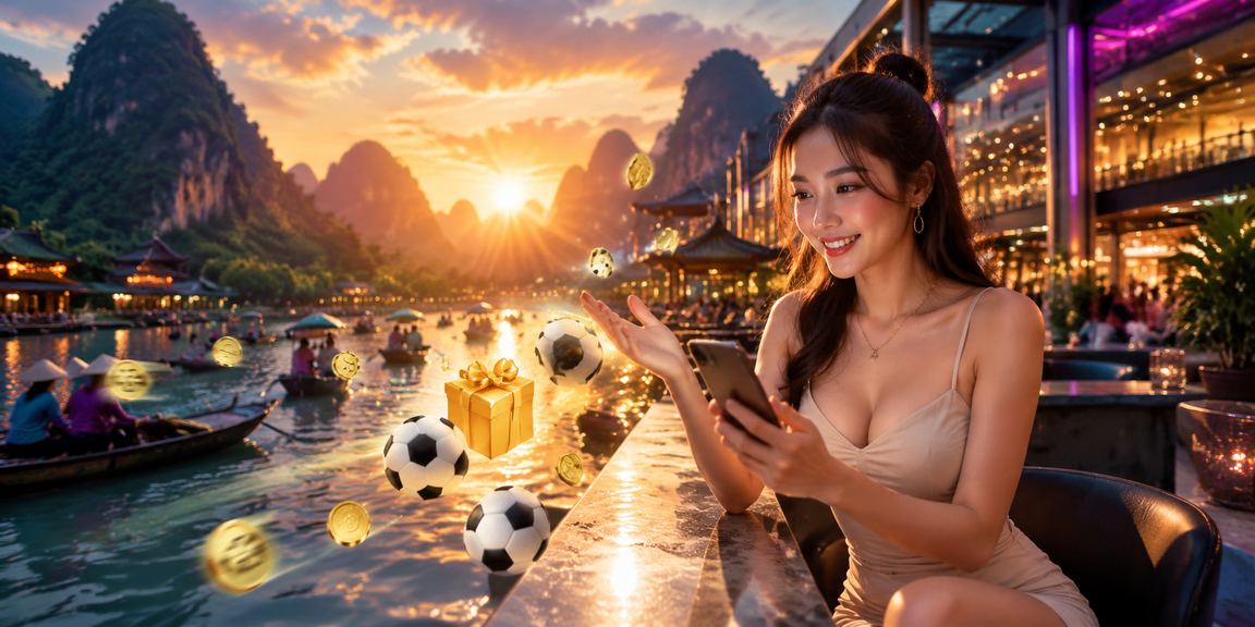 Bố cục trò chơi casino tại Việt Nam với các lựa chọn slots và live casino trên 2sao